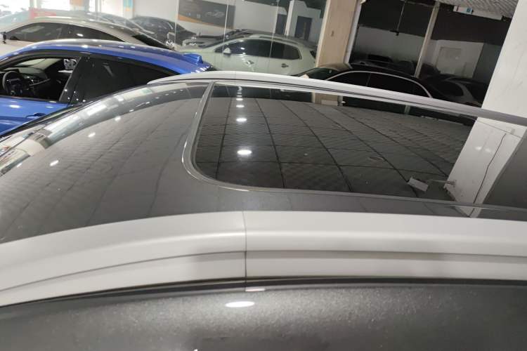 Used Changan CS55PLUS 2024 3rd Generation 1.5T DCT Prestige Model