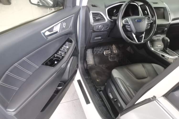 Used Ford Edge 2017 EcoBoost 245 Four-Wheel Drive Sporty 7-Seater