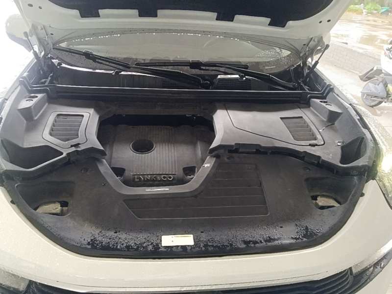 Used Lynk & Co 01 2019 2.0T Two-Wheel-Drive Pro Version China VI Standard — 19