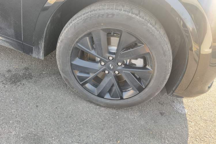 Used Li Auto L7 2023 Pro Model
