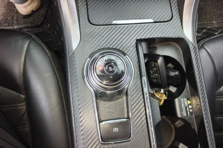 Used Ford Mondeo 2017 EcoBoost 200 Stylish Model