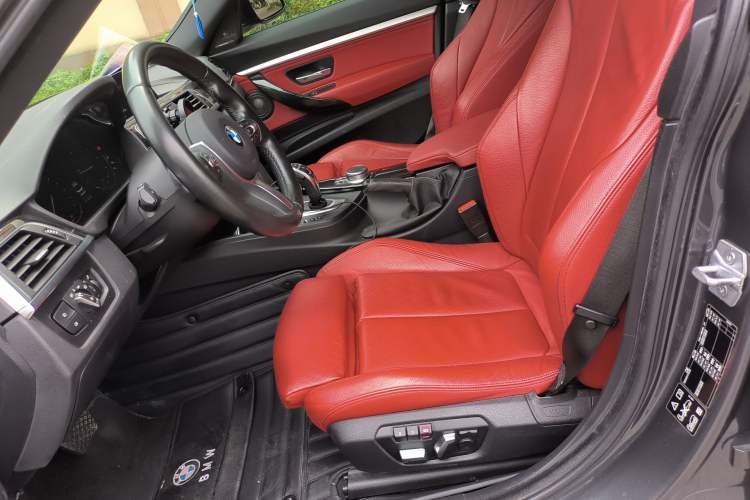 Used BMW 3 Series GT 2019 330i xDrive M Sport Night Edition