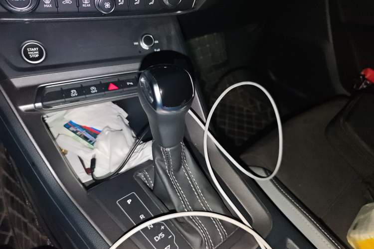 Used Audi Q3 2021 35 TFSI Fashion Dynamic Model
