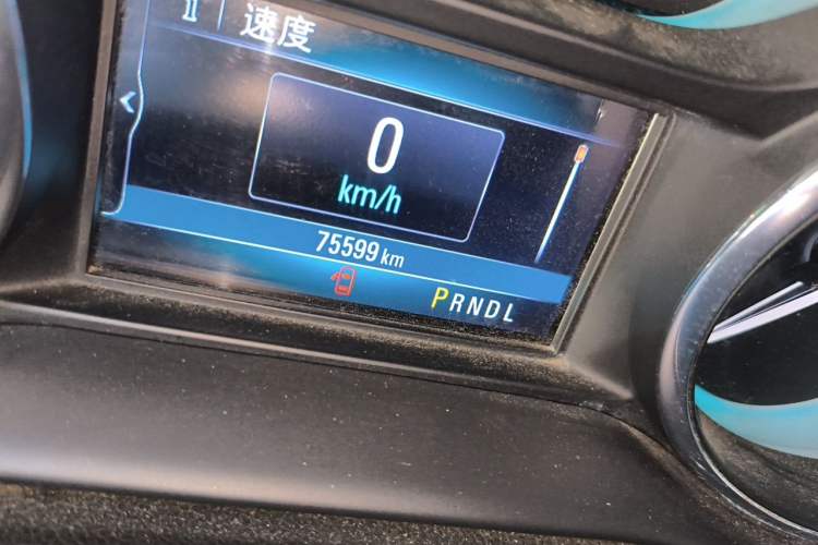 Used Buick Envision 2017 20T Two-Wheel Drive Leading Version