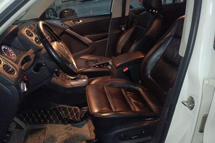 Used Volkswagen Tiguan 2012 1.8TSI Automatic Two-Wheel Drive Elite Edition