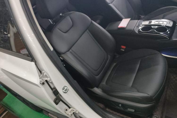 Used Hyundai Tucson 2023 Tucson L 1.5T Automatic Two-Wheel Drive LUX Prestige Edition
