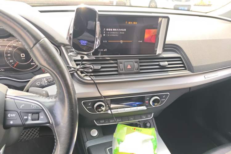 Used Audi Q5L 2018 40 TFSI Prestige Fashion Edition China V
