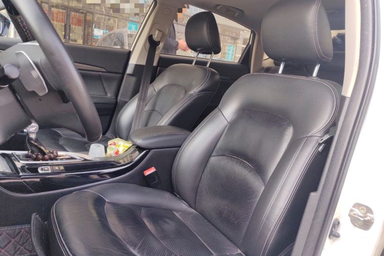 Used GAC Trumpchi GA6 2016 235T DCT Luxury Edition Left Front Seat