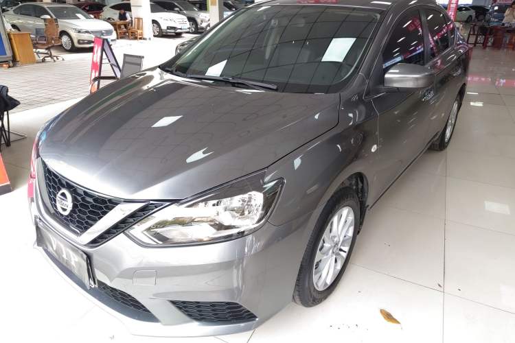 Used Nissan Sylphy 2024 Classic 1.6XE CVT Comfort Edition