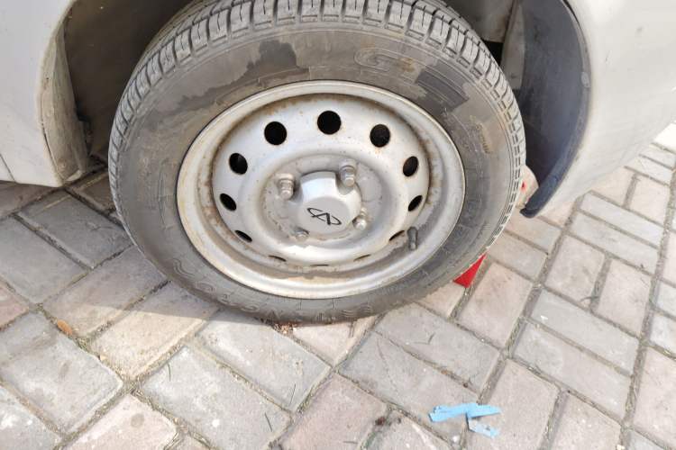 Used Chery QQ3 2012 0.8L Manual Summer Limited Edition