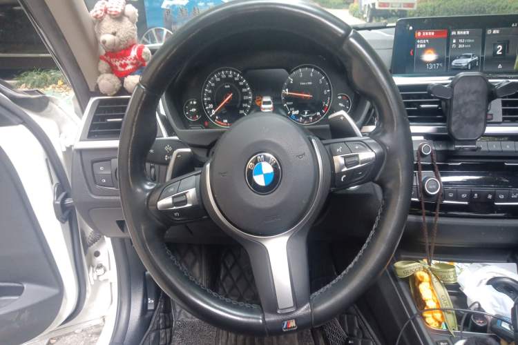 Used BMW 3 Series 2018 320Li Leading Model M Sport Package