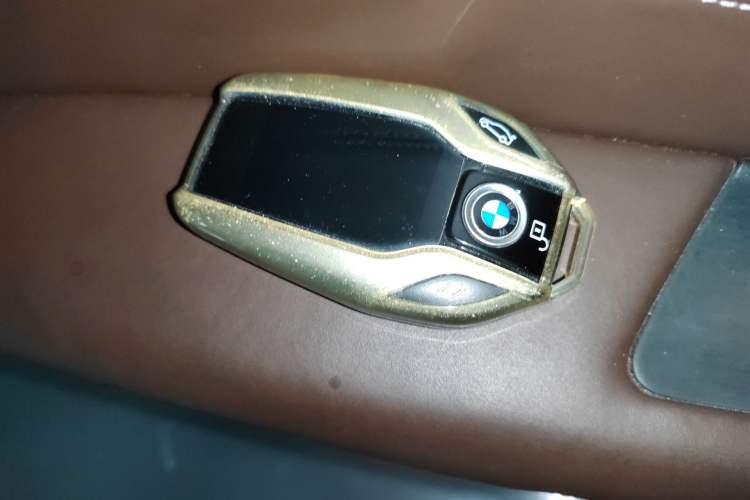 Used BMW 5 Series New Energy 2019 Updated Version 530Le Luxury Package