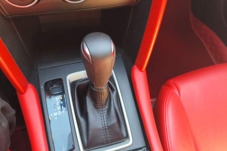 Used Mazda CX-4 2021 2.0L Automatic Two-Wheel Drive Blue Sky Dynamic Edition Gear Lever