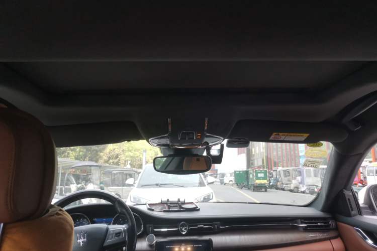 Used Maserati President 2017 3.0T Standard Model
