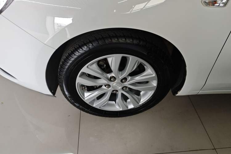 Used Buick GT 2021 Exemplar 1.5L Automatic Entry-Level Trim
