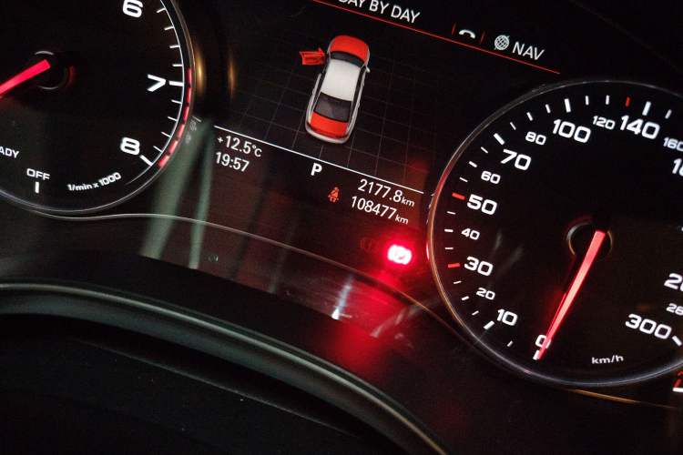 Used Audi A6L 2018 30th Anniversary Edition 35 TFSI Fashion Model