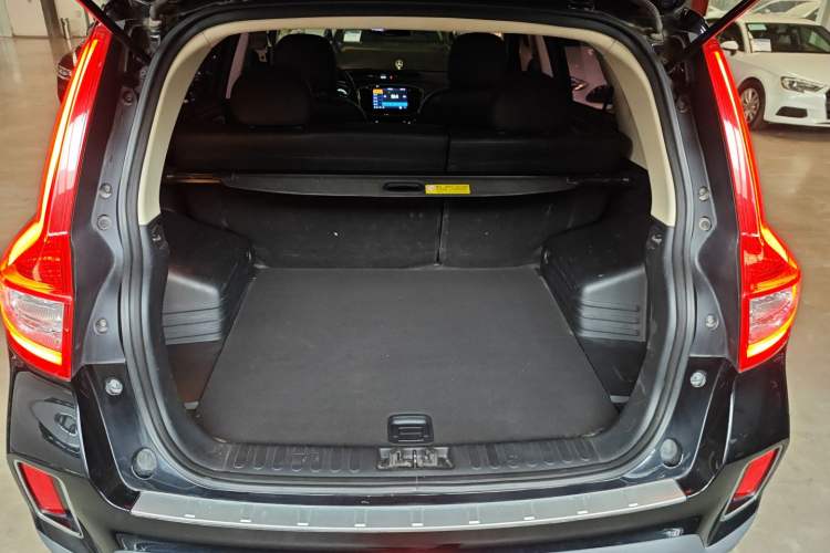 Used Geely Auto Vision X6 2016 1.3T CVT Luxury Model