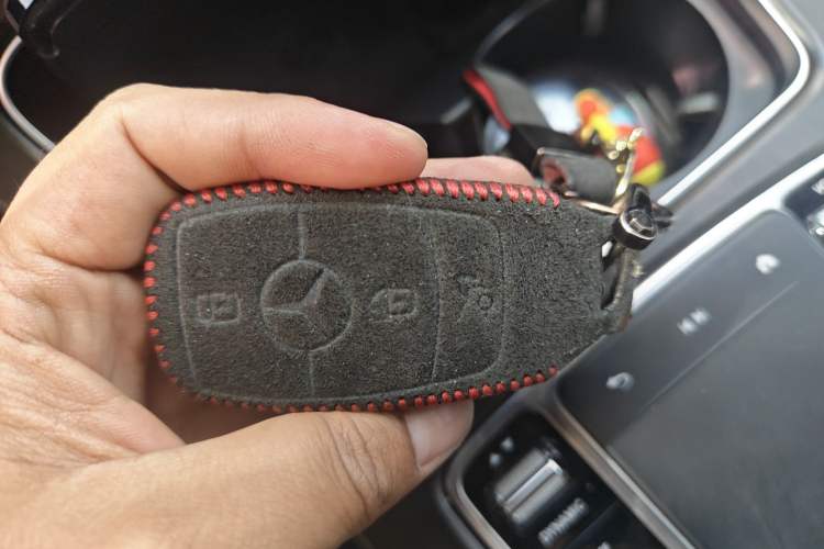 Used Mercedes-Benz GLC 2020 GLC 260 L 4MATIC Dynamic Model
