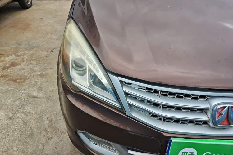 Used BAIC Weiwang M20 2014 1.5L practical type BJ415A