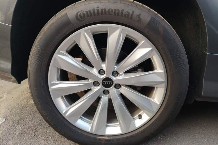 Used Audi Q6 2024 45 TFSI quattro Qiyun Edition Yulin Package 6 seats