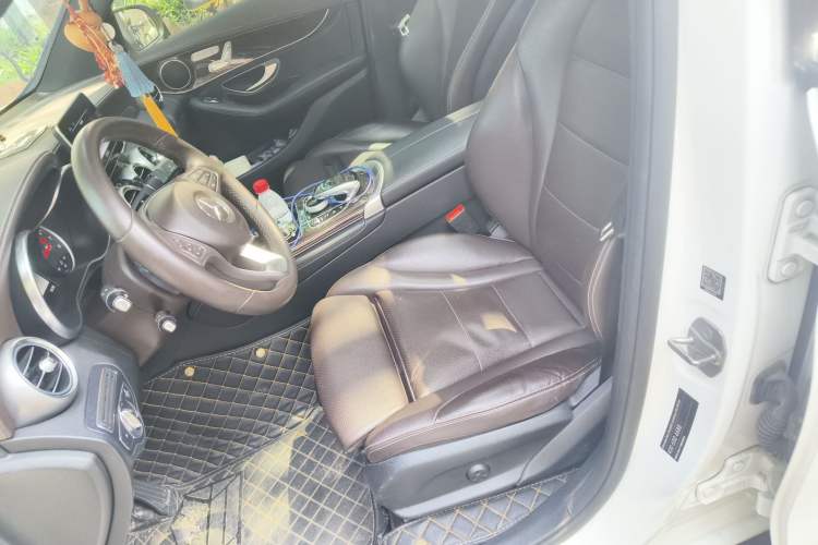 Used Mercedes-Benz GLC 2017 GLC 260 4MATIC Dynamic Edition