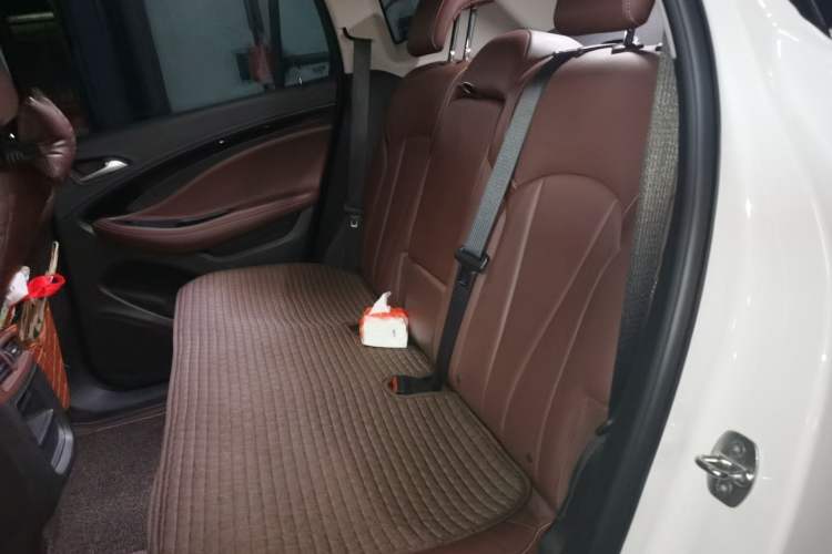 Used Buick Envision 2020 28T Four-Wheel Drive Elite Version