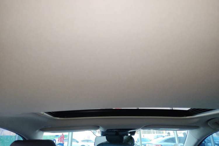 Used Toyota Camry 2024 Dual-Motor 2.0 HGVP Luxury Edition Headliner