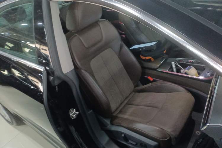 Used Audi A7L 2022 45 TFSI S-line Dream-Building Edition