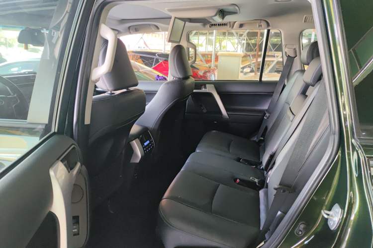 Used Toyota Prado 2018 3.5L Automatic TX-L NAVI
