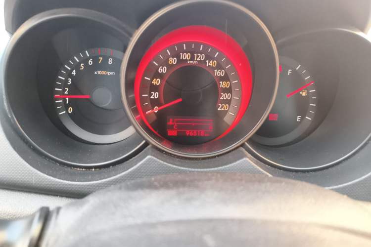 Used Kia Forte 2011 1.6L MT GLS