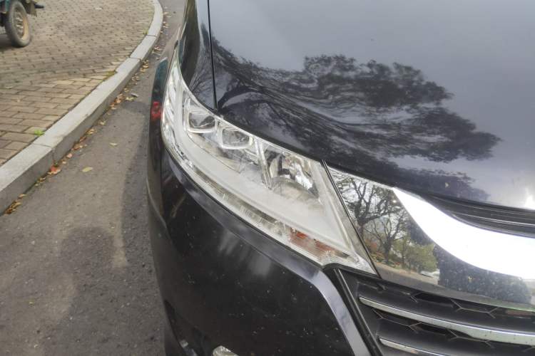 Used Honda Odyssey 2015 Revised Version 2.4L Supreme Edition
