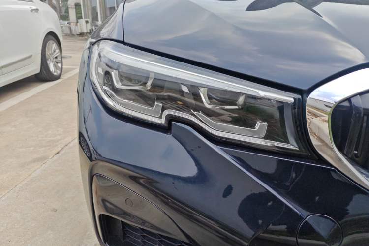 Used BMW 3 Series 2020 Restyled 325Li M Sport Package
