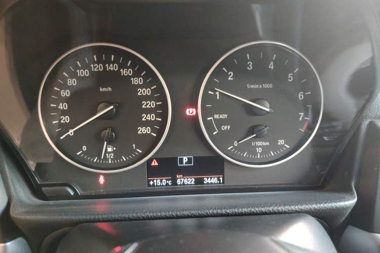 Used BMW 1 Series 2017 118i Fashion Model
