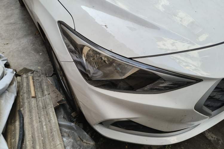 Used Hyundai Celesta 2018 1.6L Automatic GL Enjoyment Edition China VI compliant