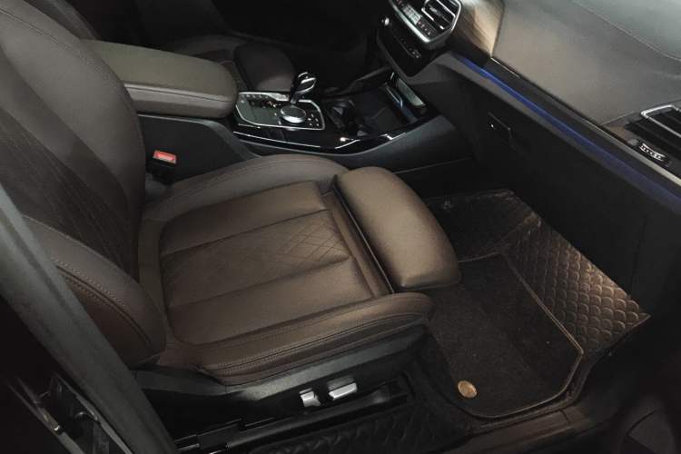 Used BMW X3 2022 xDrive30i Luxury Model M Night Sky Package