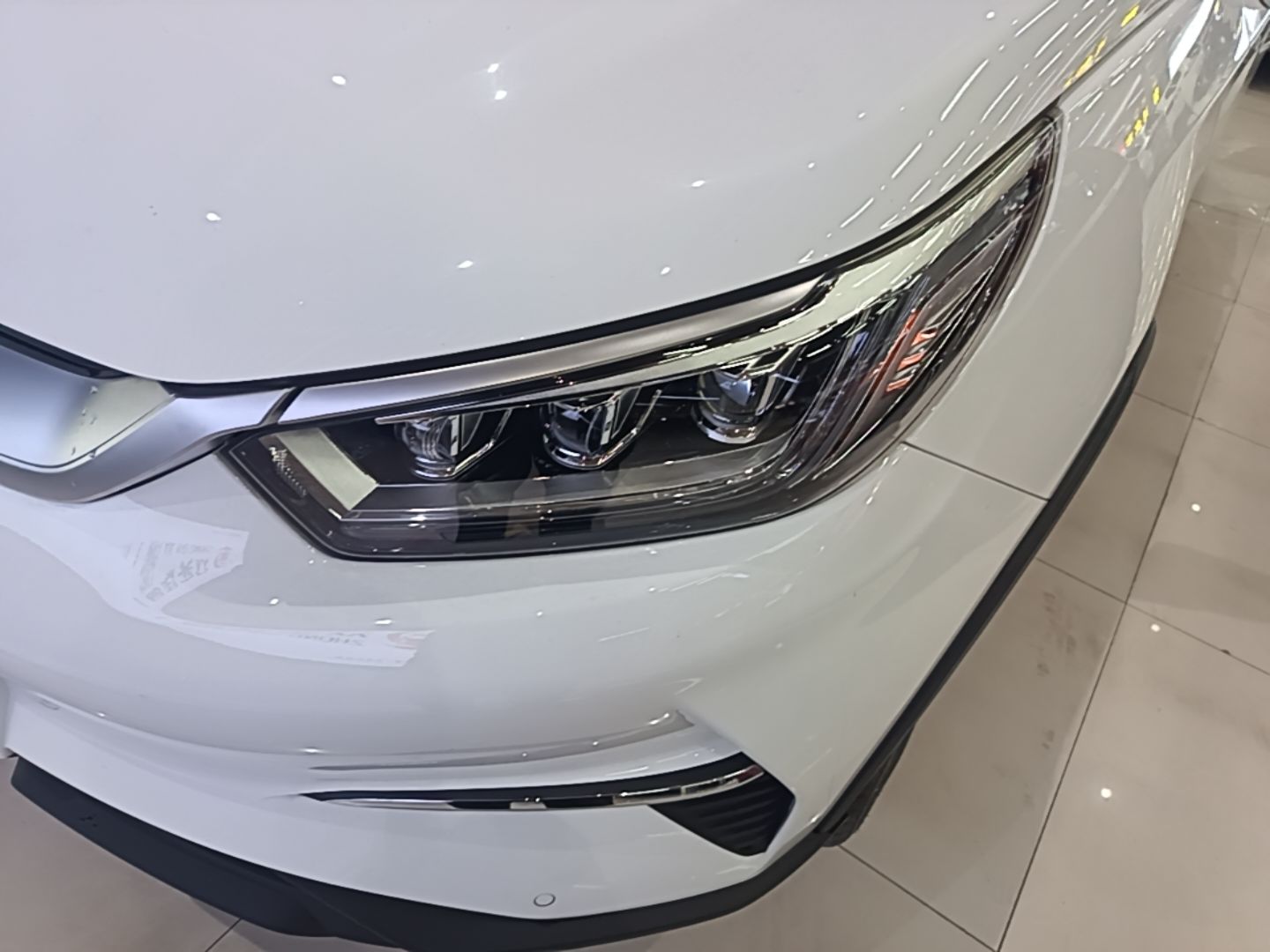 BYD Yuan Pro 2023 401 km Deluxe Version — снимка 8