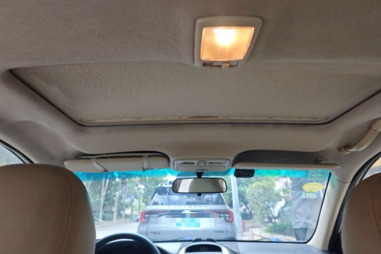 Used Kia Cerato 2008 European-style 1.6 MT GLS