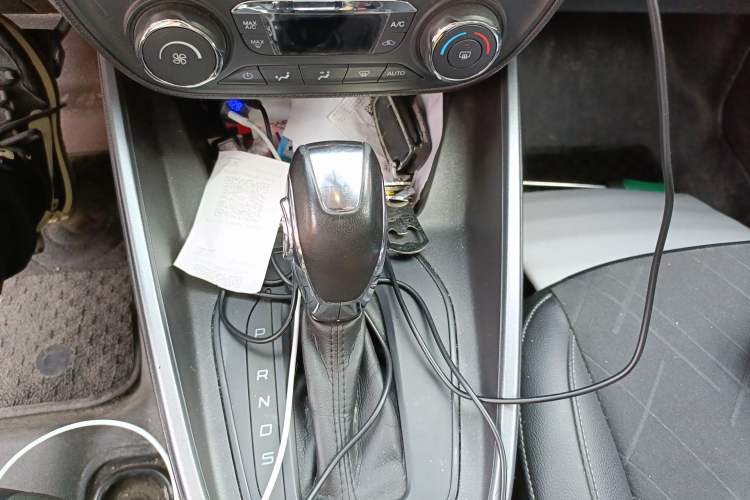 Used Ford Escort 2019 Revised Version 1.5L Automatic Enjoyment Type China VI Standard