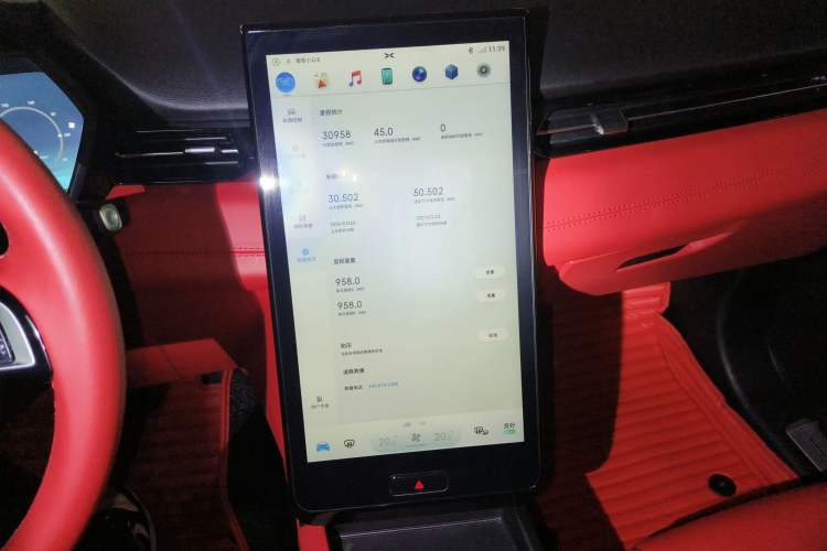 Used XPeng G3 2020 460i Luxury Edition