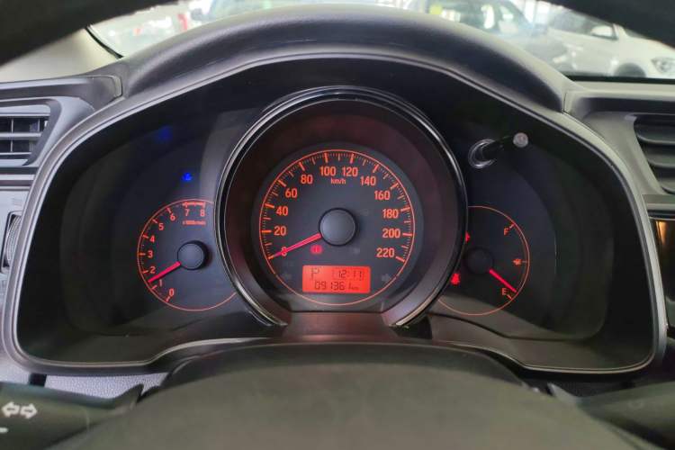 Used Honda Fit 2018 1.5L CVT Comfort Sunroof Version
