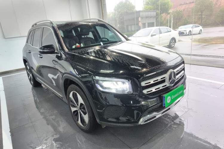 Used Mercedes-Benz GLB 2023 GLB 220 Fashion Model

