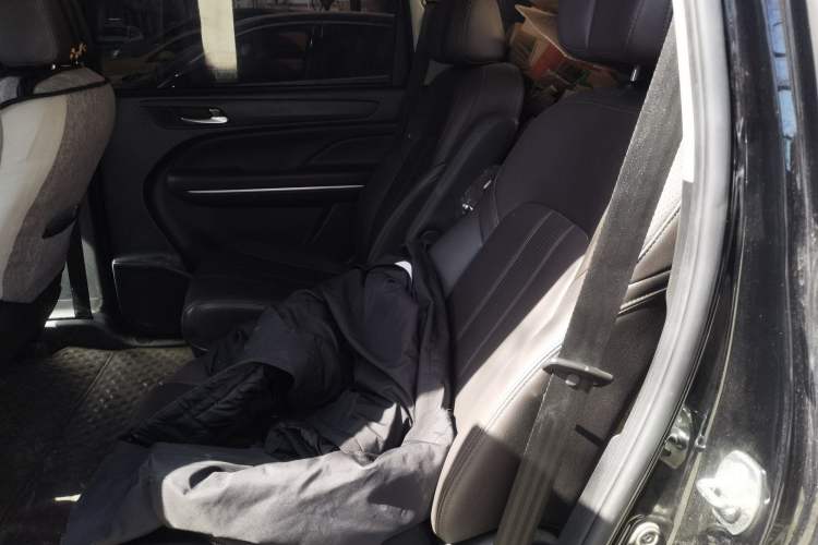 Used GAC Trumpchi M6 2019 270T DCT Luxury Edition (6-seater) China VI