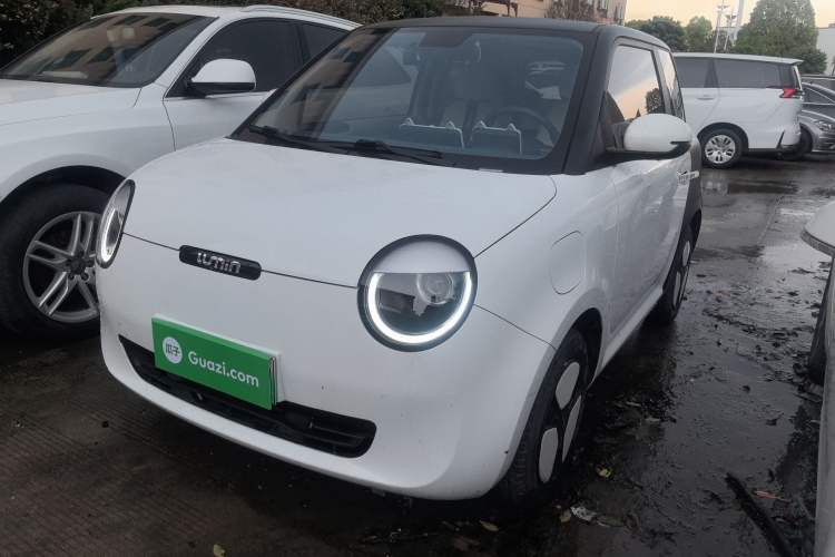 Used CHANGAN NEVO Lumin 2022 210km Sweet Edition