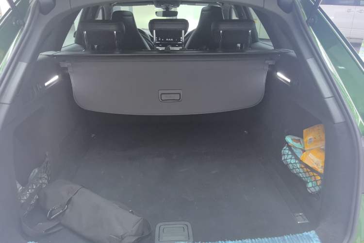 Used Audi RS 4 2020 RS 4 2.9T Avant
