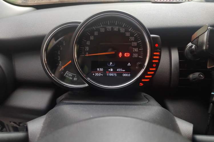 Used MINI 2014 1.2T ONE Instrument Cluster