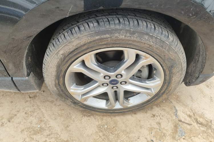 Used Ford Edge 2018 EcoBoost 245 Two-Wheel-Drive Titanium 7-Seater China V Standard
