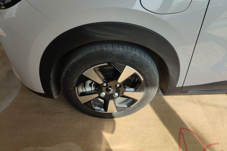 Used Wuling Bingo PLUS 2024 330 km Range Five-Seater Version