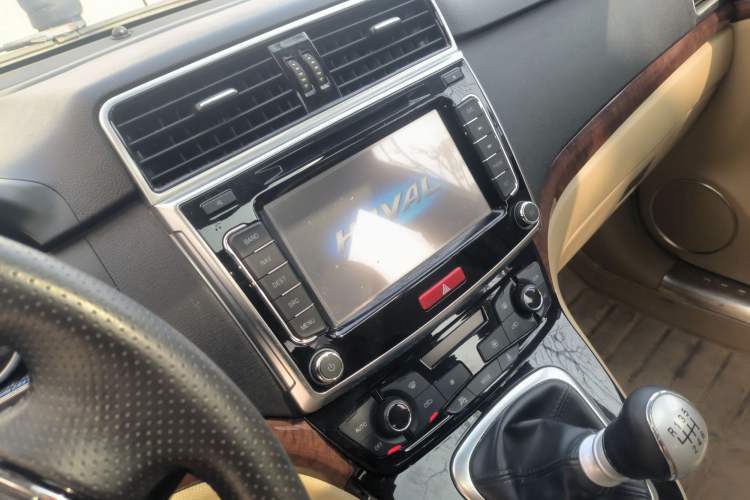 Used Haval H6 2014 Sport Version 1.5T Manual Two-Wheel Drive Elite Edition