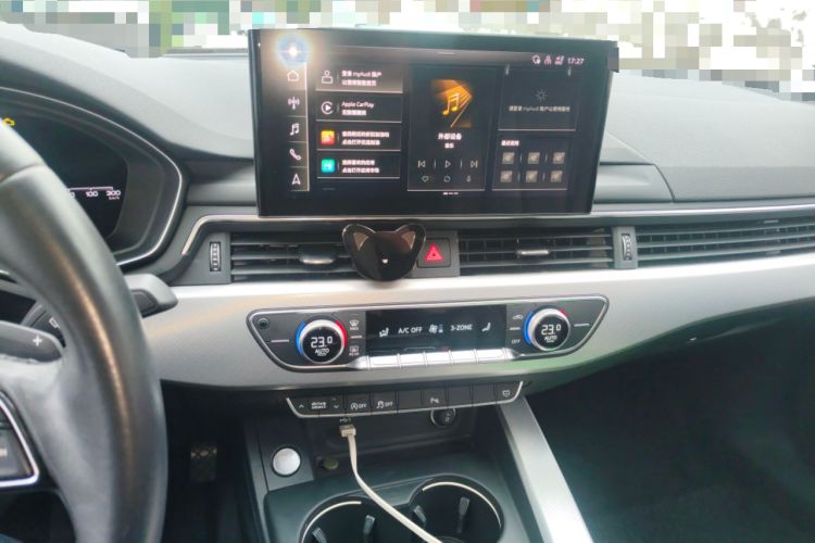 Used Audi A5 2021 Coupe 40 TFSI Fashionable and Dynamic Model