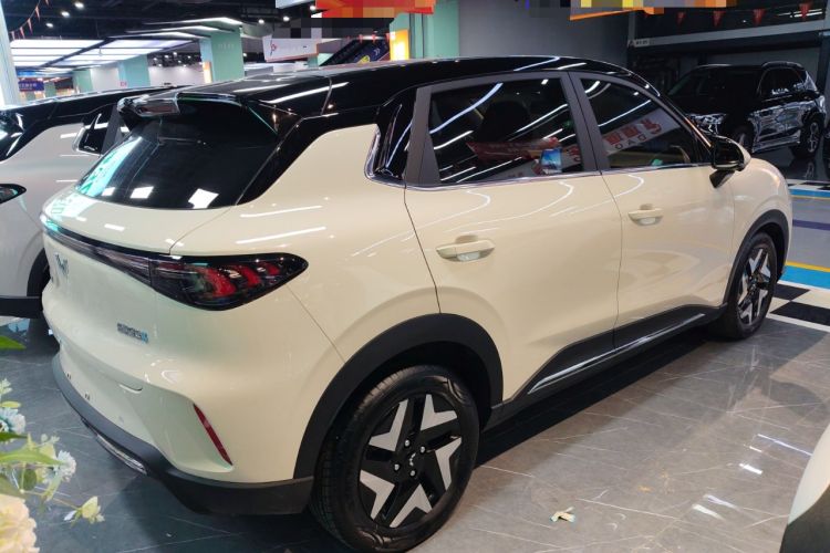 Used Wuling Bingo S 2025 Model 430km Flagship Edition
